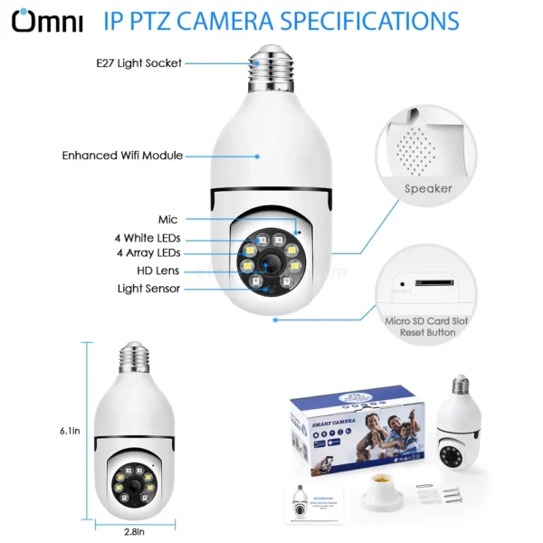 Wifi Panorama Camera - Image 2