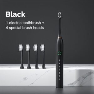 Sonic Electric Toothbrushes - 6 Modes