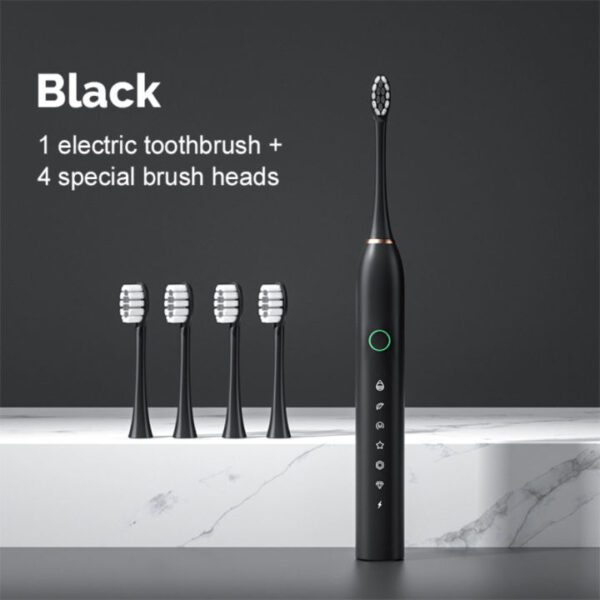Sonic Electric Toothbrushes - 6 Modes