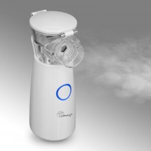 Mesh nebulizer
